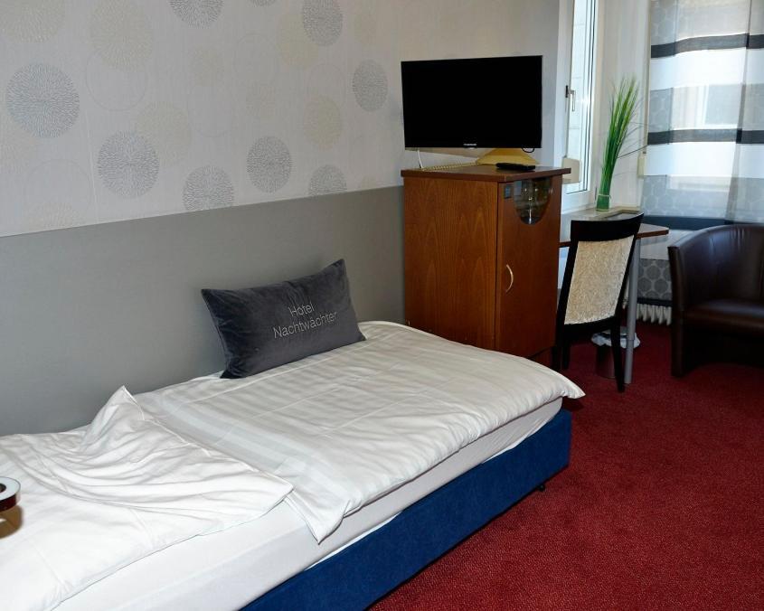 Hotel-Nachtwaechter อุนนา ภายนอก รูปภาพ