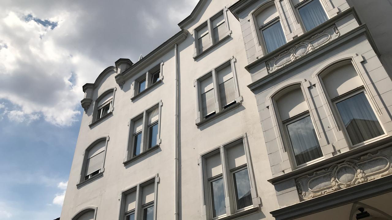 Hotel-Nachtwaechter อุนนา ภายนอก รูปภาพ