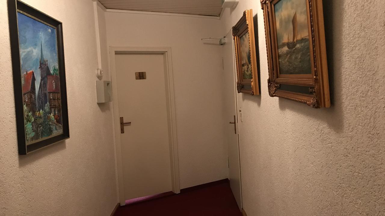 Hotel-Nachtwaechter อุนนา ภายนอก รูปภาพ